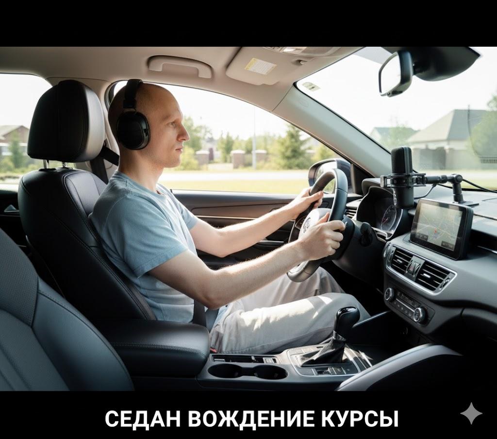 Gulligar за рулём